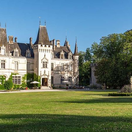 Ogchateau De Nieuil Hotel Kültér fotó