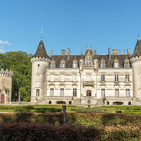 Ogchateau De Nieuil Hotel Kültér fotó