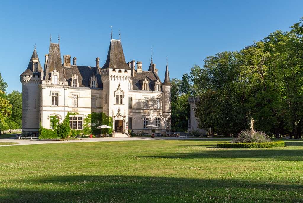 Ogchateau De Nieuil Hotel Kültér fotó