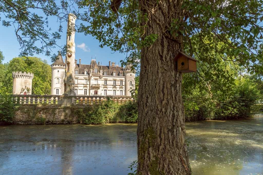 Ogchateau De Nieuil Hotel Kültér fotó